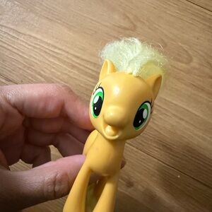 My little pony applejack